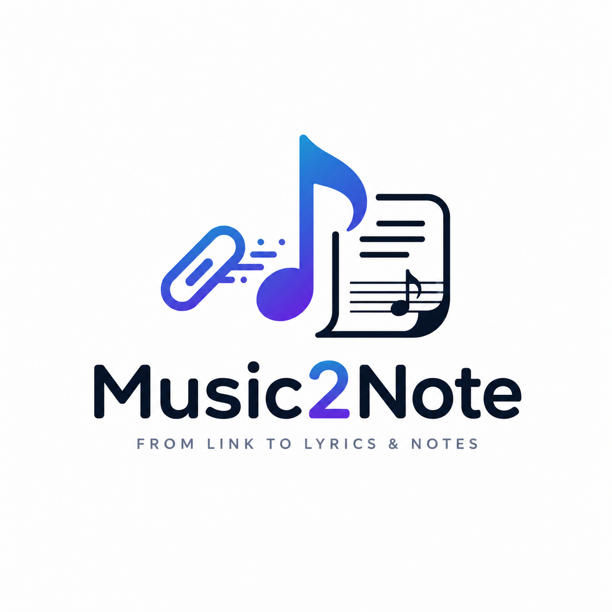 Music2Note